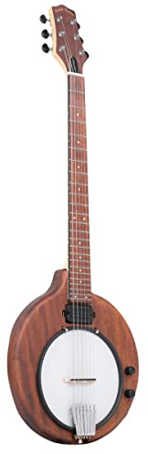Gold Tone EB-6 Electric Banjitar