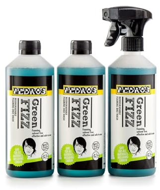 Green Fizz 500 ml x 3 Bündel