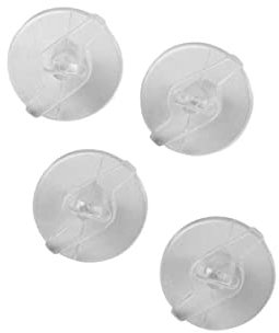 Recambio de 4 Tornillos Visera para Casco - Compatible con Zone 3, Zone 3 C HCR1005