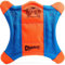 Chuckit Flying Squirrel Frisbee Flottant/Planant un Jouet Polyvalent pour Chien Taille S