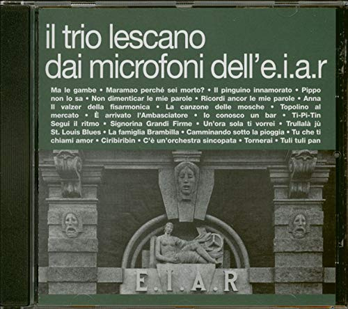 Il Trio Lescano Dai..