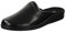 Rohde Damen, Frauen, Pantoletten, Slipper,Sandalen,Freizeitschuhe,Schlupfschuhe,schluepfschuhe,Slipper,Slides,Slip-ons,Mules,SCHWARZ,42 EU