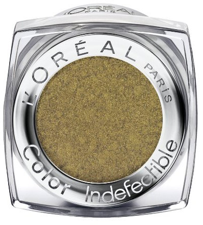 L'Oréal Paris Indefectible Eye Shadow Lidschatten, 24 Bronze Godess, 3.5 g