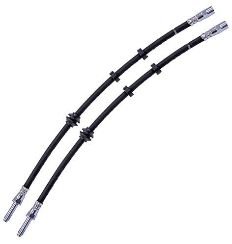 2x Bremsschlauch VORNE