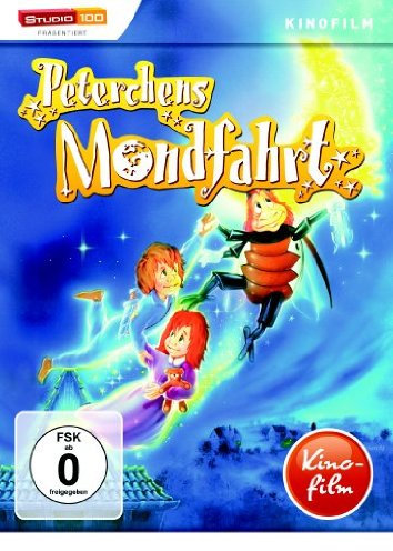 Peterchens Mondfahrt - Kinofilm