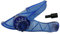 Imperia IPS640016 Kit Guida Motoriduttore Plastica Blu Trasp