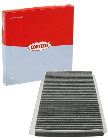 Corteco 80000744 Filter, Innenraumluft | 80000744 passend für 850 C70 S70 S90 V70 V