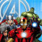 Hallmark Avengers Assemble Lunch-Servietten, 16 Stück