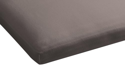 Beddinghouse Jersey Topper-Spannbettlaken / 180*200/210 cm / Braun