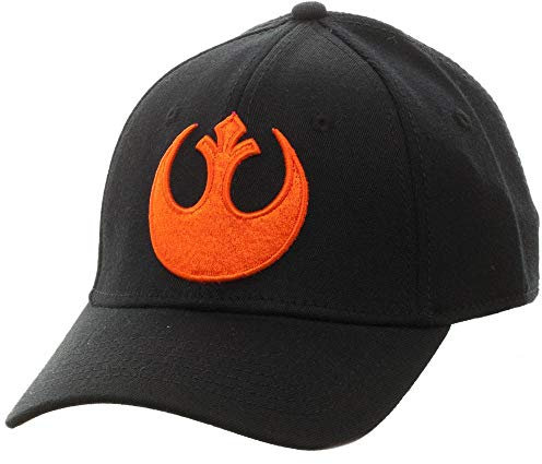 Star Wars Baseball Cap Rebel Flex Cap NEU Hat Lizenzprodukt bx3 N1fstw