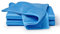 culiclean torchons vaisselles en Microfibre, 3 pièces (50x70cm, Bleu)