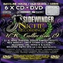 Sidewinder Vs Niche - UK Collection 19 CD Pack
