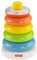 Mattel Fisher-Price FHC92 - Farbring Pyramide