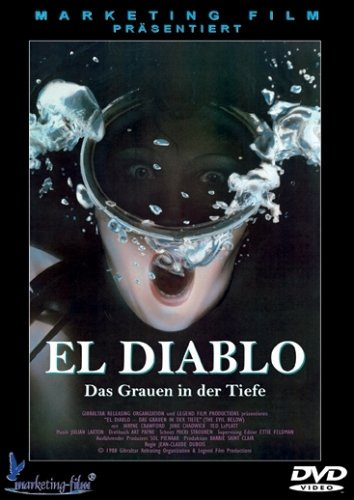 El Diablo - Das Grauen in der Tiefe