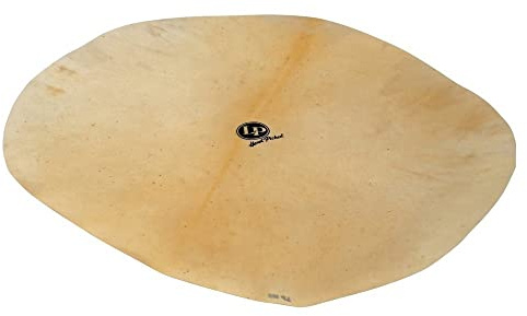 Latin Percussion LP962 22-Inch Flat Goatskin Djembe Drumhead