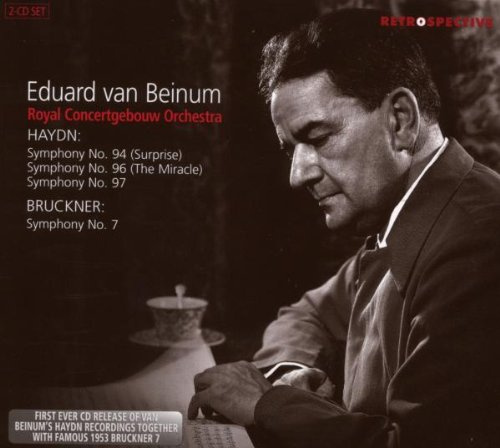 Bruckner: Sinfonie 7,Haydn: