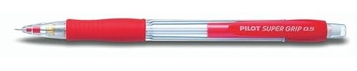 Pilot - Portamine Supergrip 0,5 mm rosso