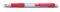 Pilot SuperGrip Mechanical Pencil 0.5 mm red