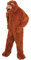 Kostüme Plüsch Alf 180cm Erwachsenen
