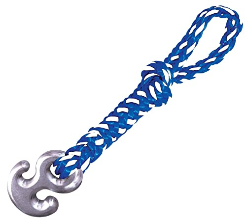 WOW Sports - Heavy Duty Tow Harness - Tow Rope Connector For Boating - 4000 lbs Strength - Easily Attach & Detach Towables