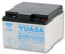 YUASA - NPC24-12 - BATTERY, LEAD-ACID 12V 24AH