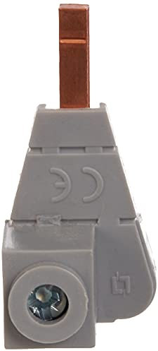 Borne de raccordement pour produit borne à vis pour alimentation par peigne traditionnel - section 6mm²à 35mm²