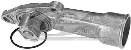 3RG INDUSTRIAL - Caja Termostato Completa- OEM 1338151 - Piezas para Coche Recambios Motor y Otras Partes de Vehículo | Compatible con los Modelos de Coche y Moto indicados más Abajo.