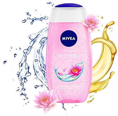 Gel douche Water Lily & Oil - 250 ml