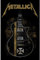 Hetfield Guitar Textil Poster