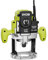 Ryobi RE180PL1G 2HP Peak 10-Amp Plunge Router by Ryobi