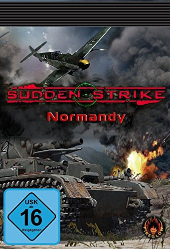Sudden Strike Normandia [Download]