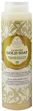 NESTI DANTE Gold, Bath and Shower Gel 300 ml