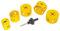 C.K 424044 Jeu de scies cloche 6 pièces 40 - 68 mm