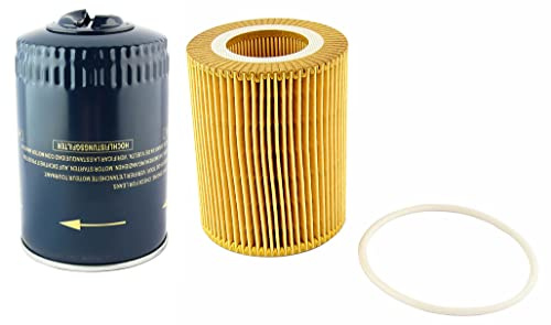 MAHLE OC 299 Oil Filter