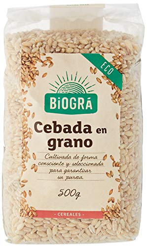 Biográ Cebada En Grano 500 g