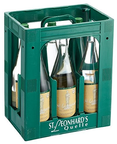 Leonhardsquelle St. Leonhardsquelle Medium MEHRWEG (6 x 1 l)
