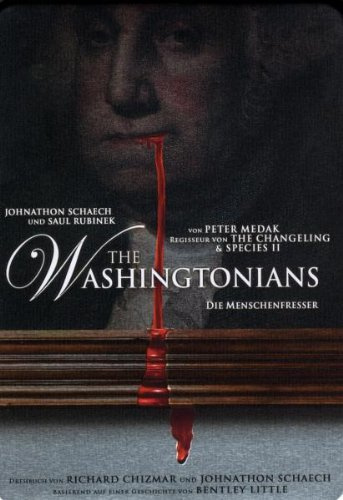 The Washingtonians - Die Menschenfresser - Metal-Pack