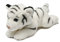 Aurora, 13170, MiYoni Weißer Tiger, 20cm, Plüschtier, weiß