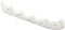 t-blade Wechselmesser Runner Pair White Polyamid (1 Paar), White, S 9 288, 11-1410-006-104-09