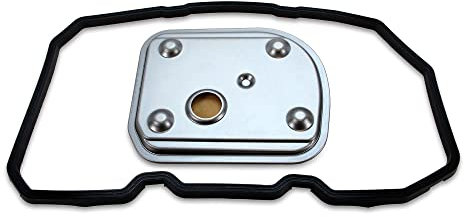 ATEC Germany 1x set di filtri idraulici per cambio automatico incl. guarnizione Compatibile con MERCEDES-BENZ Classe A (W169), Classe B Sports Tourer (W245)