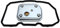 ATEC Germany 1x set di filtri idraulici per cambio automatico incl. guarnizione Compatibile con MERCEDES-BENZ Classe A (W169), Classe B Sports Tourer (W245)