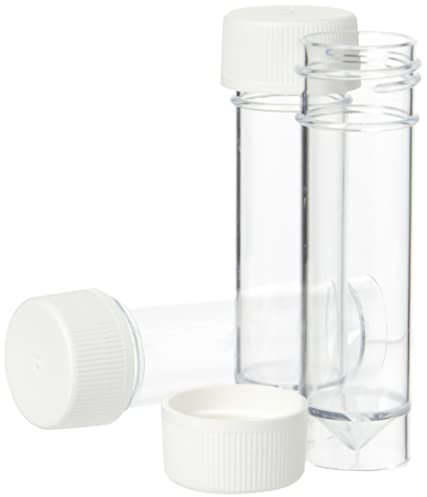 100 x 30ml Universal Polystyrene Container No Label (Urine Sample)