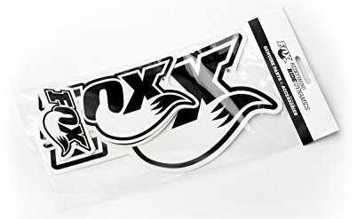 Fox Shocks 803-00-889 Lot de stickers Fox