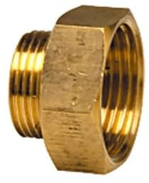 Thermador - Mamelon Laiton réduit Femelle 26X34, mâle 12X17 - THRMA246G2612