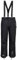 Cox Swain Herren Ski-/Snowboardhose Zermatt 2 - mit RECCO Lawinenreflektor - 15.000mm Wassersäule!, Colour: Black, Size: L
