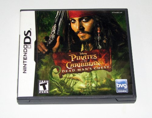 Pirates of the Caribbean: Dead Man's Chest / Game