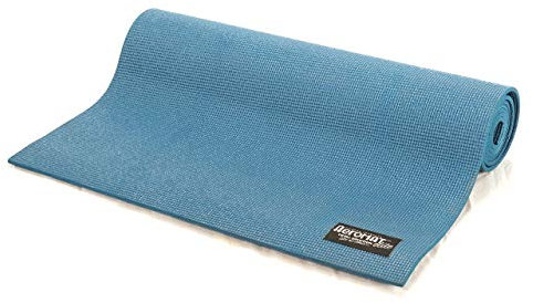 Aeromat Elite Y14-2472 Yoga/Pilates Mat Color: Teal