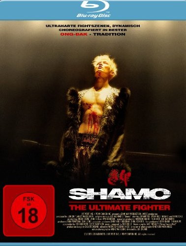 Shamo - The Ultimate Fighter - Uncut Version [Blu-ray]