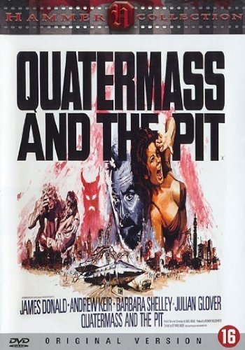 Quatermass And The Pit [DVD]
