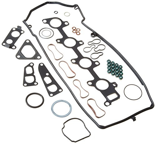 ELRING 685.220 Dichtungssatz Zylinderkopf mit Zylinderkopfhauben-Dichtung mit Ventilschaftabdichtung ohne Zylinderkopfdichtung Kompatibel mit MERCEDES-BENZ SPRINTER 3,5-t Kasten 906